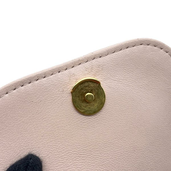 クリスチャン・ディオール リュック カロ マクロカナージュ スモール ラムスキン M6302UNOZ_M413 バックパック バッグ