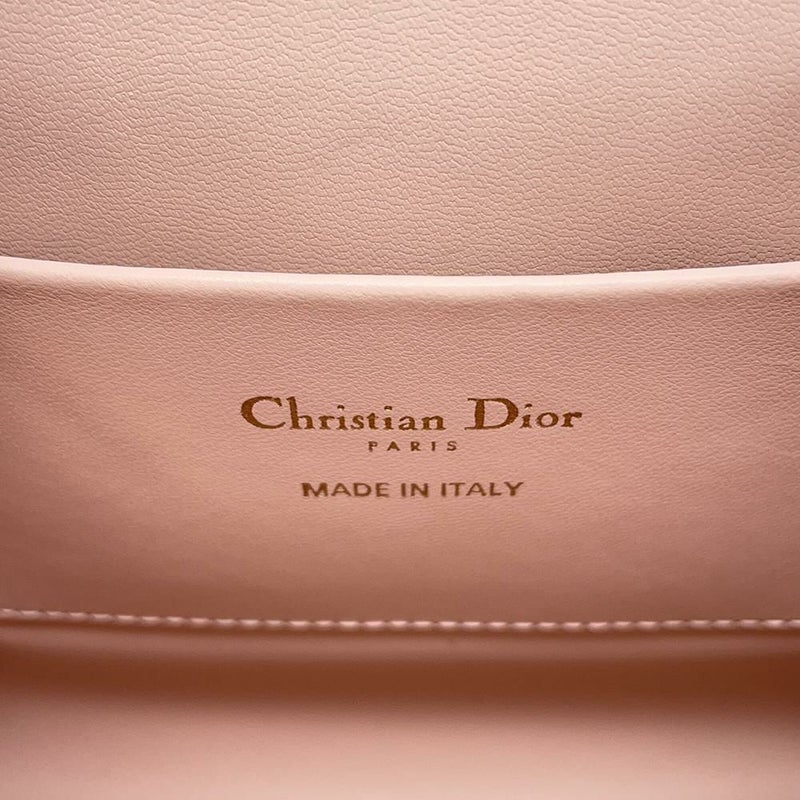 クリスチャン・ディオール リュック カロ マクロカナージュ スモール ラムスキン M6302UNOZ_M413 バックパック バッグ