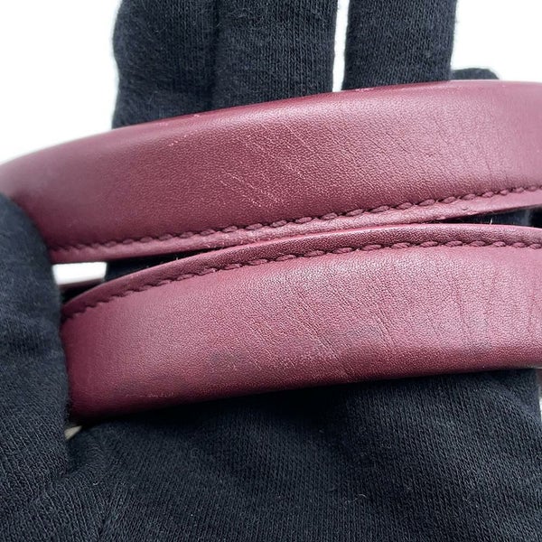 バレンシアガ トートバッグ ネイビーカバス S ポーチ付 339933 BALENCIAGA スモールサイズ バッグ