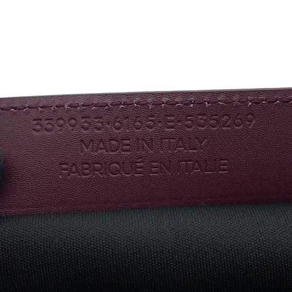 バレンシアガ トートバッグ ネイビーカバス S ポーチ付 339933 BALENCIAGA スモールサイズ バッグ