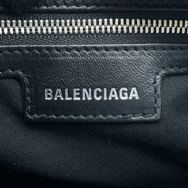 バレンシアガ ハンドバッグ ネオ カゴール XS デニム 700940 BALENCIAGA 2wayショルダーバッグ