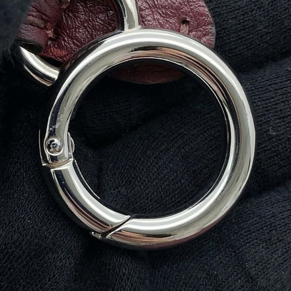 フェンディ ハンドバッグ ミニ ピーカブー セレリア レザー パイソン 8BN244 FENDI バッグ 2wayショルダーバッグ