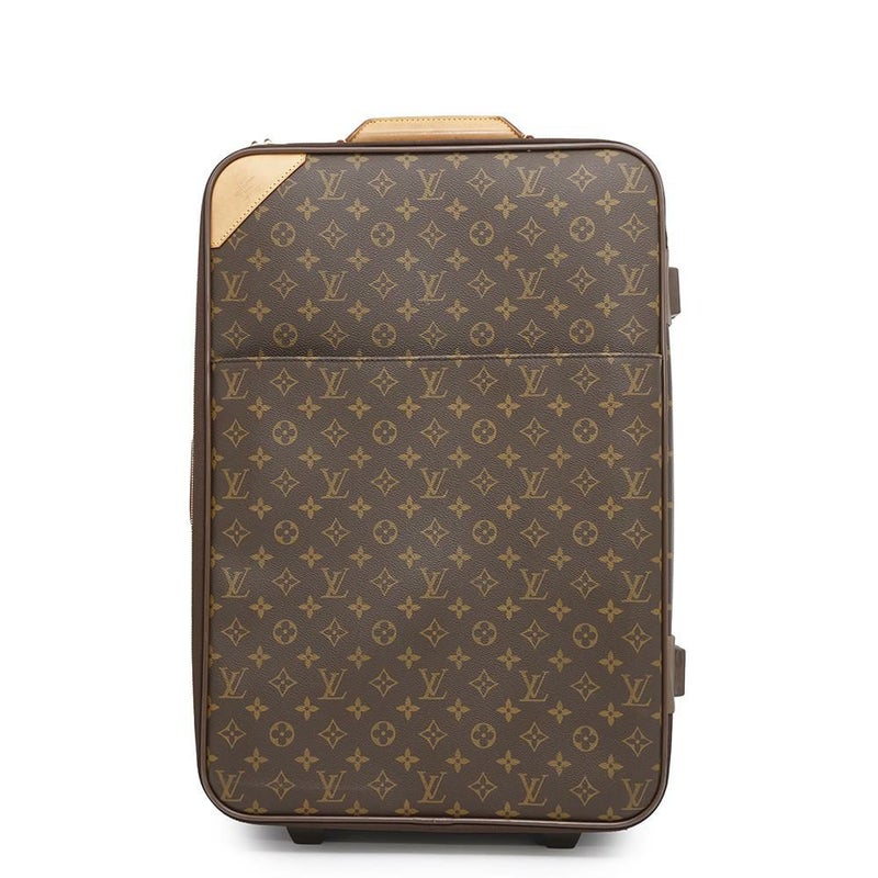 ルイヴィトン キャリーバッグ モノグラム ペガス55 M23294 LOUIS VUITTON スーツケース 旅行 トラベル