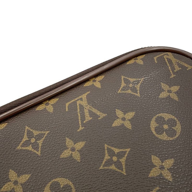 ルイヴィトン キャリーバッグ モノグラム ペガス55 M23294 LOUIS VUITTON スーツケース 旅行 トラベル