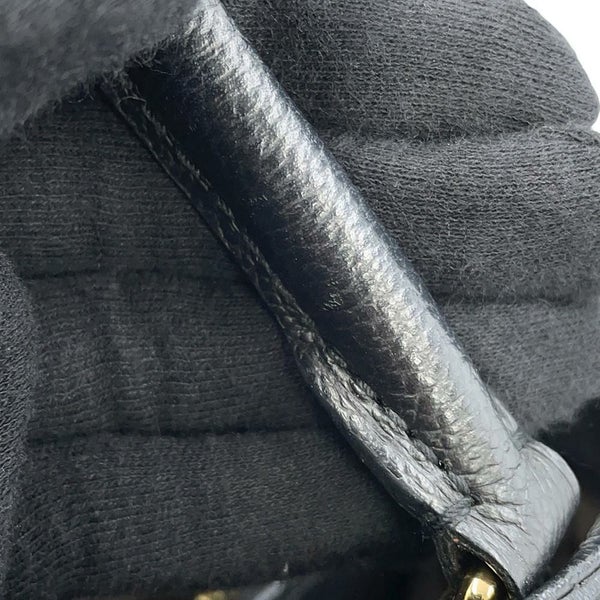 ルイヴィトン ハンドバッグ モノグラム・アンプラント モンテーニュMM M41048 LOUIS VUITTON 2way 黒 ブラック