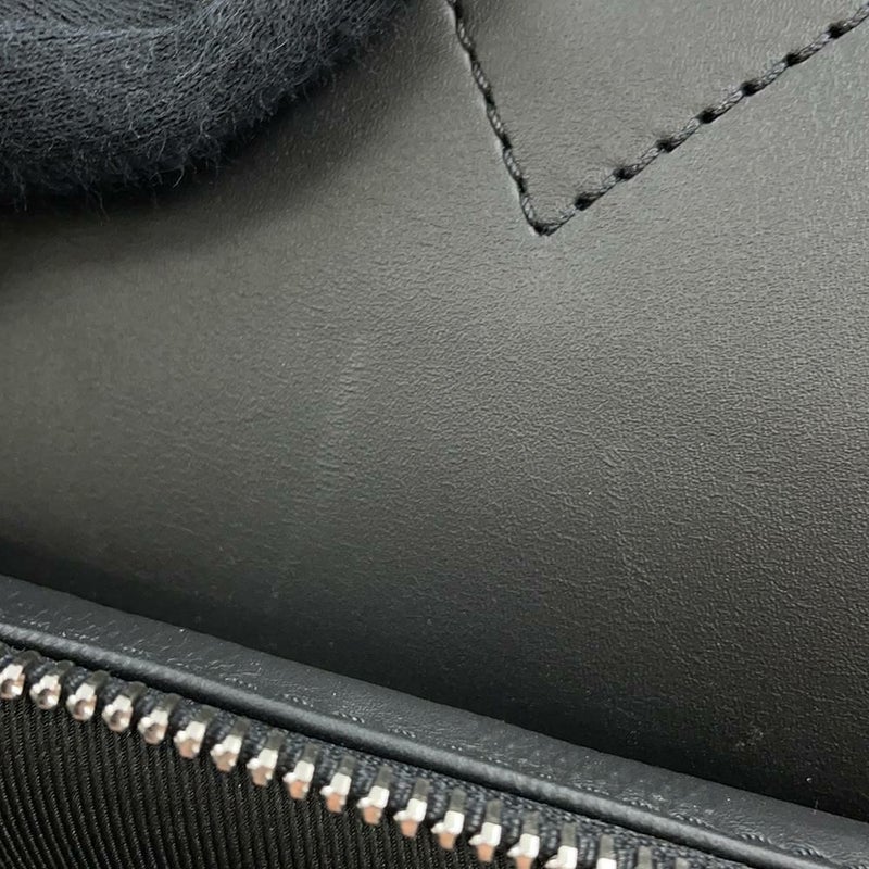 ルイヴィトン ボディバッグ ダミエ・アンフィニ アヴェニュー・スリングバッグ N41720 LOUIS VUITTON 黒 ブラック