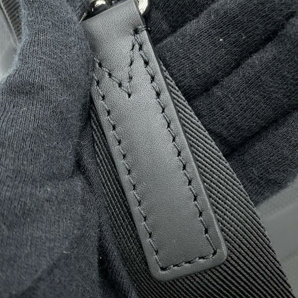 ルイヴィトン ボディバッグ ダミエ・アンフィニ アヴェニュー・スリングバッグ N41720 LOUIS VUITTON 黒 ブラック