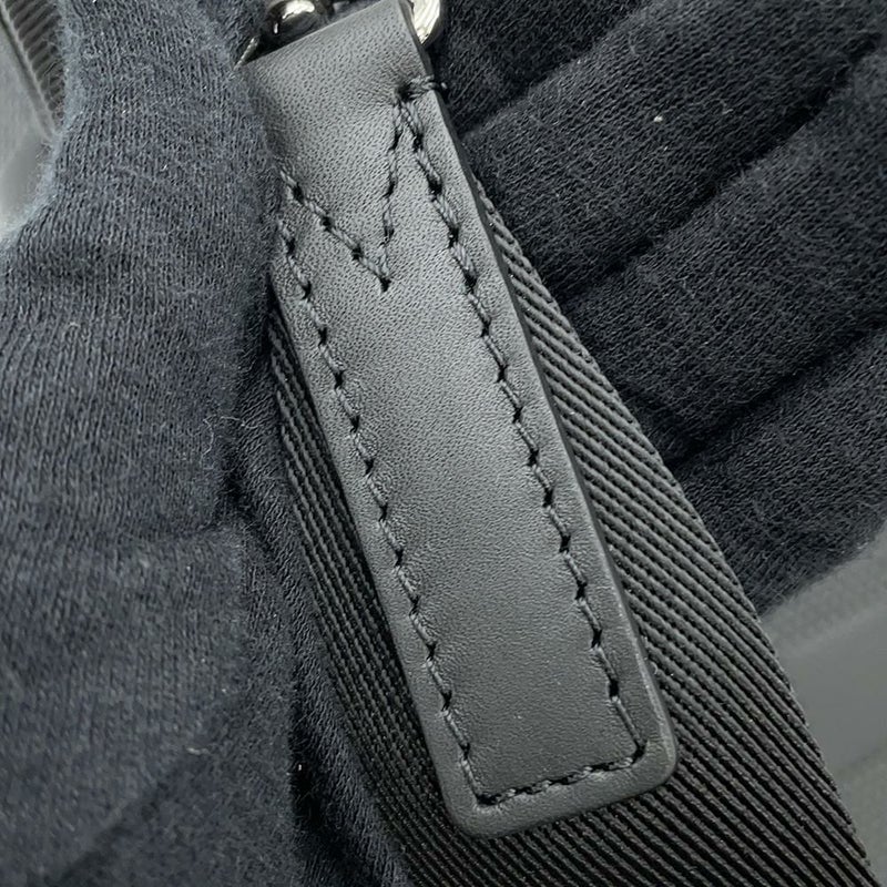 ルイヴィトン ボディバッグ ダミエ・アンフィニ アヴェニュー・スリングバッグ N41720 LOUIS VUITTON 黒 ブラック