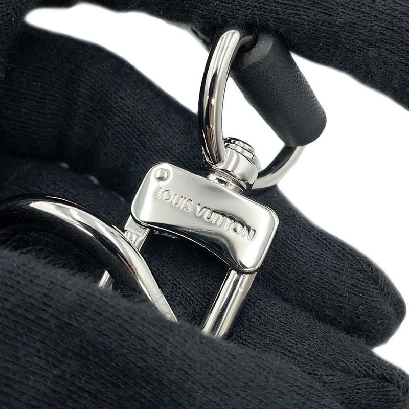 ルイヴィトン ボディバッグ ダミエ・アンフィニ アヴェニュー・スリングバッグ N41720 LOUIS VUITTON 黒 ブラック