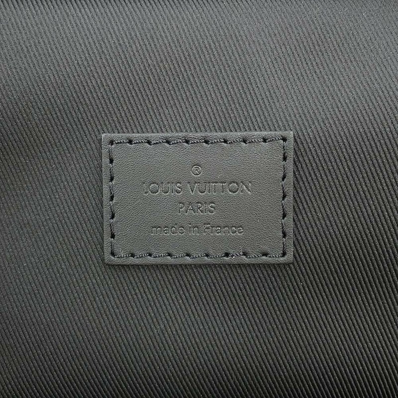 ルイヴィトン ボディバッグ ダミエ・アンフィニ アヴェニュー・スリングバッグ N41720 LOUIS VUITTON 黒 ブラック