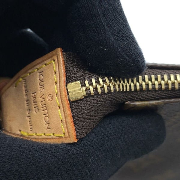 ルイヴィトン ハンドバッグ モノグラム ポシェット・アクセソワール アクセサリーポーチ M51980 LOUIS VUITTON ヴィトン バッグ ポーチ