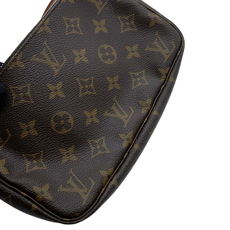 ルイヴィトン ハンドバッグ モノグラム ポシェット・アクセソワール アクセサリーポーチ M51980 LOUIS VUITTON ヴィトン バッグ ポーチ