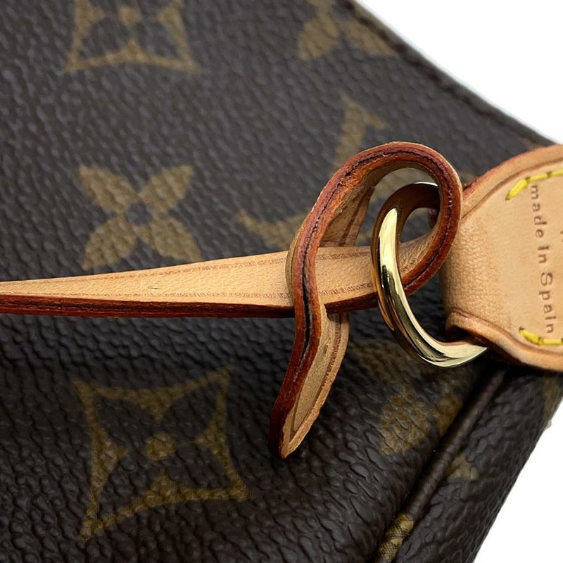 ルイヴィトン ハンドバッグ モノグラム ポシェット・アクセソワール アクセサリーポーチ M51980 LOUIS VUITTON ヴィトン バッグ ポーチ