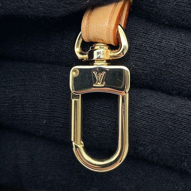 ルイヴィトン ハンドバッグ モノグラム ポシェット・アクセソワール アクセサリーポーチ M51980 LOUIS VUITTON ヴィトン バッグ ポーチ