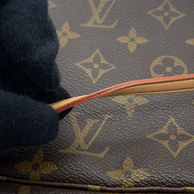 ルイヴィトン ハンドバッグ モノグラム ポシェット・アクセソワール アクセサリーポーチ M51980 LOUIS VUITTON ヴィトン バッグ ポーチ