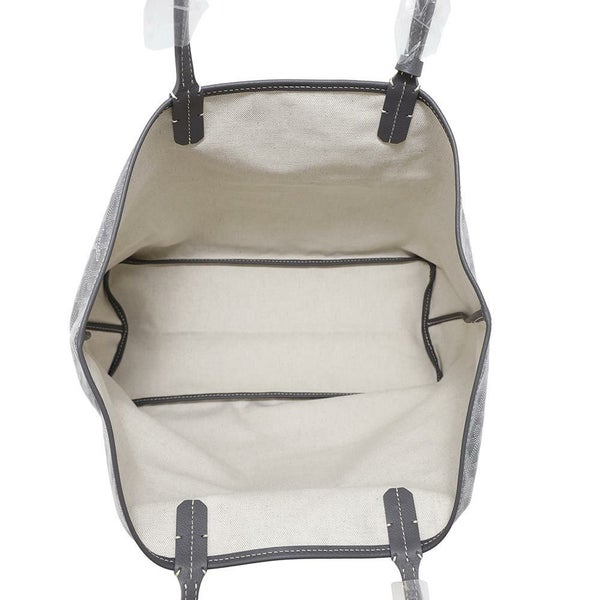 ゴヤール トートバッグ サンルイPM PVC/レザー STLOUIPMLTY51CL51P GOYARD ポーチ付き