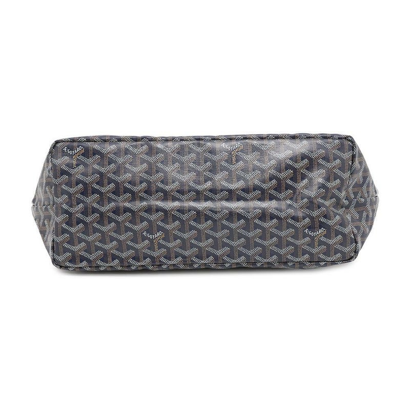 ゴヤール トートバッグ サンルイPM PVC/レザー STLOUIPMLTY12CL12P GOYARD ポーチ付き