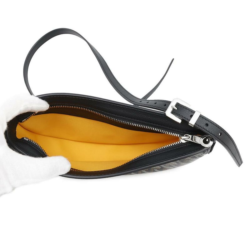 ゴヤール ショルダーバッグ ヒロンデル HIRONDPMLTY01CL01P GOYARD バッグ 黒