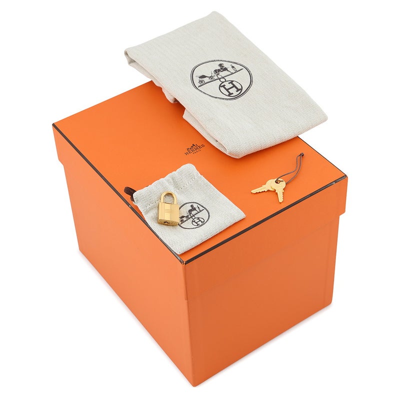 エルメス ハンドバッグ ピコタンロックPM ブルードプリュス/ゴールド金具 トリヨンクレマンス B刻印 HERMES