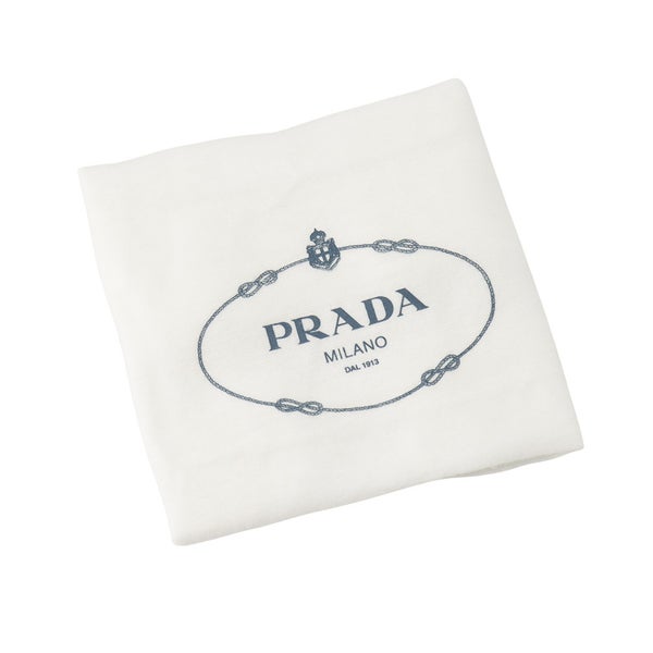 プラダ ショルダーバッグ トライアングルロゴ レザー 1BC238 PRADA バッグ 黒