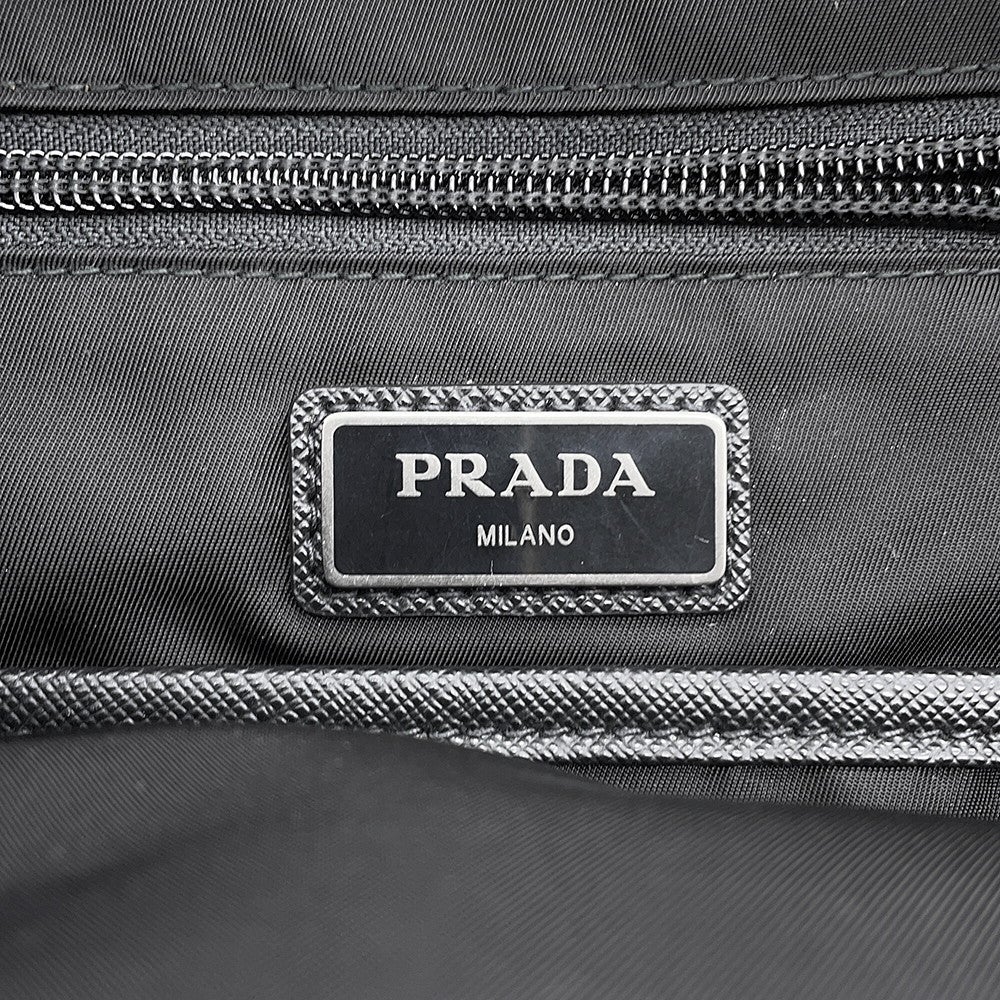 プラダ ワンショルダー バックパック ナイロン 2VZ013 PRADA バッグ