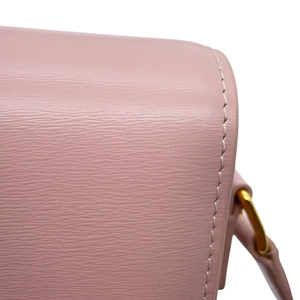 セリーヌ ショルダーバッグ ティーン トリオンフ レザー 188423 CELINE バッグ