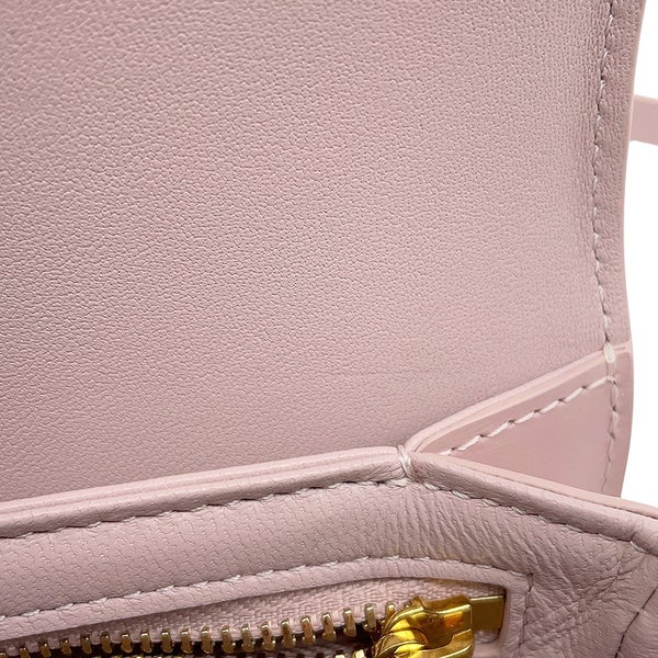 セリーヌ ショルダーバッグ ティーン トリオンフ レザー 188423 CELINE バッグ