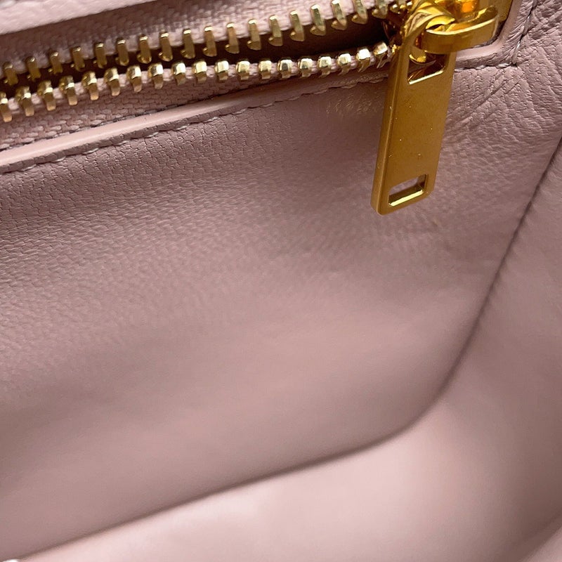 セリーヌ ショルダーバッグ ティーン トリオンフ レザー 188423 CELINE バッグ