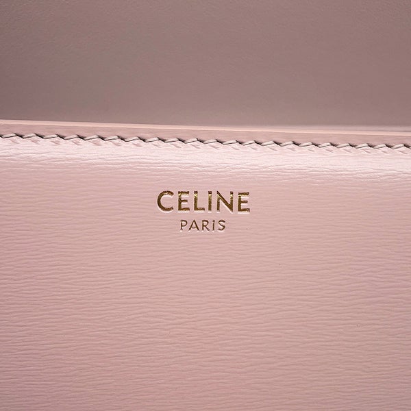 セリーヌ ショルダーバッグ ティーン トリオンフ レザー 188423 CELINE バッグ