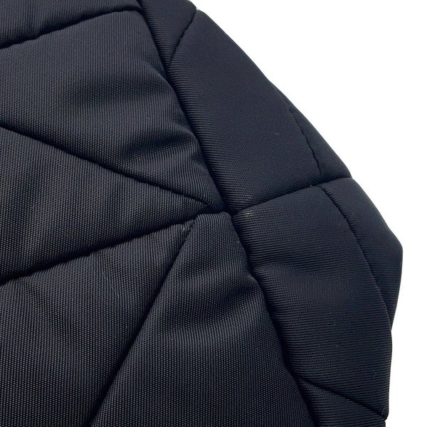 プラダ ハンドバッグ スモール パデッドRe-Nylon トートバッグ ナイロン 1BG373 PRADA 2wayショルダー 黒