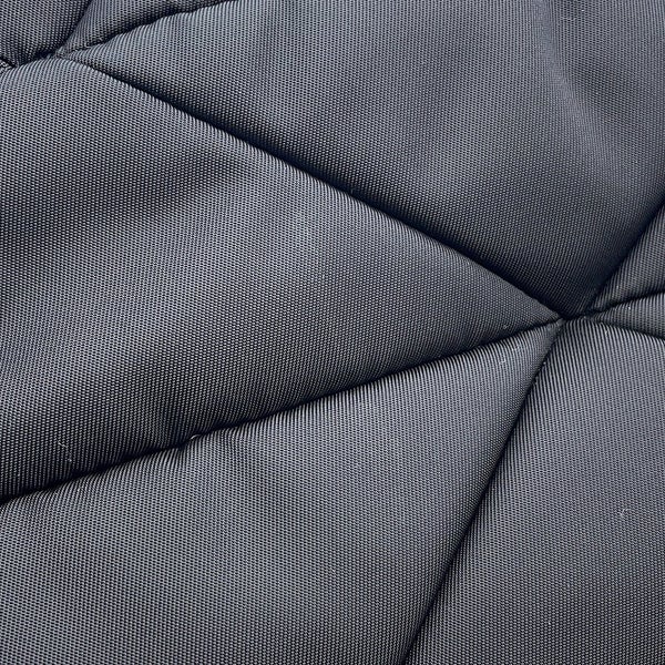 プラダ ハンドバッグ スモール パデッドRe-Nylon トートバッグ ナイロン 1BG373 PRADA 2wayショルダー 黒