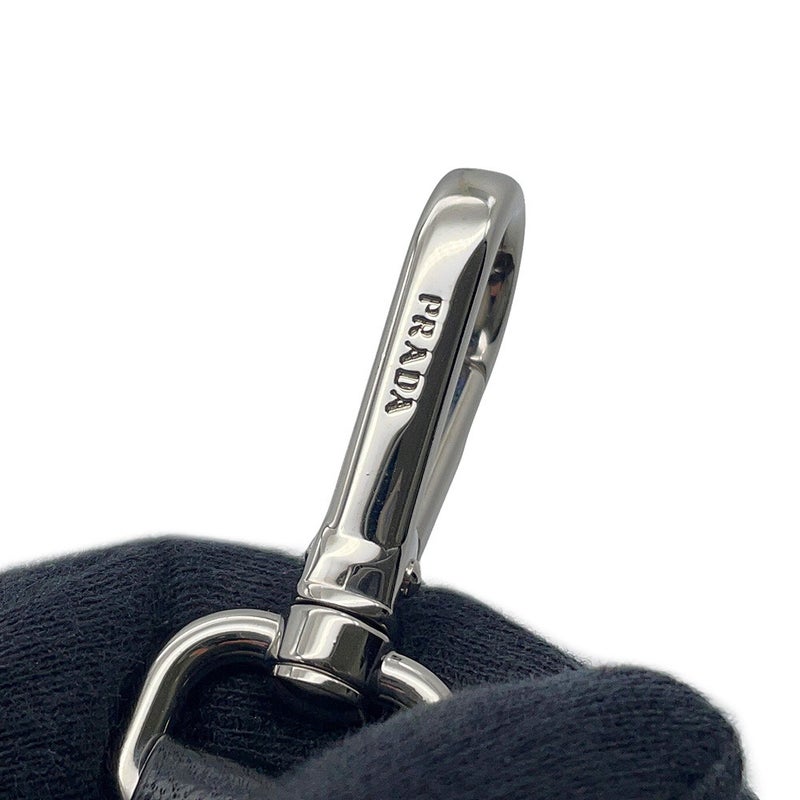 プラダ ハンドバッグ スモール パデッドRe-Nylon トートバッグ ナイロン 1BG373 PRADA 2wayショルダー 黒