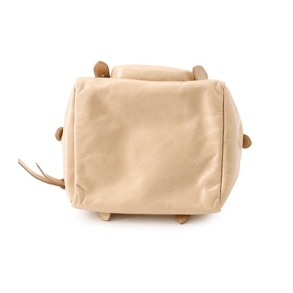 プラダ ハンドバッグ トップハンドル ミニバッグ ダングル レザー 1BB137 PRADA