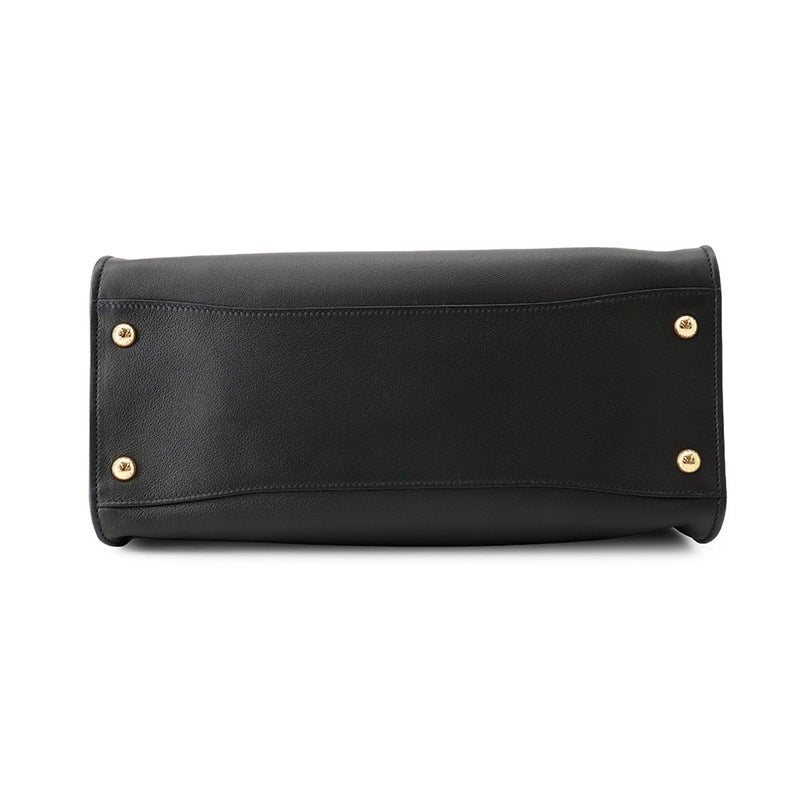 プラダ トートバッグ ロゴ トートバッグ レザー 1BG517 PRADA バッグ 黒