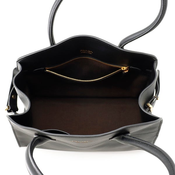 プラダ トートバッグ ロゴ トートバッグ レザー 1BG517 PRADA バッグ 黒