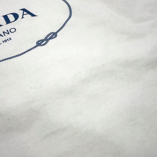 プラダ トートバッグ ロゴ トートバッグ レザー 1BG517 PRADA バッグ 黒
