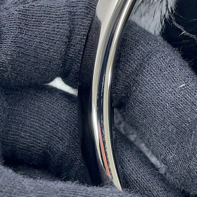ジミーチュウ チェーンショルダーバッグ マイクロ ボンボン リボンデザイン MICROBONBONBYL JIMMY CHOO 黒