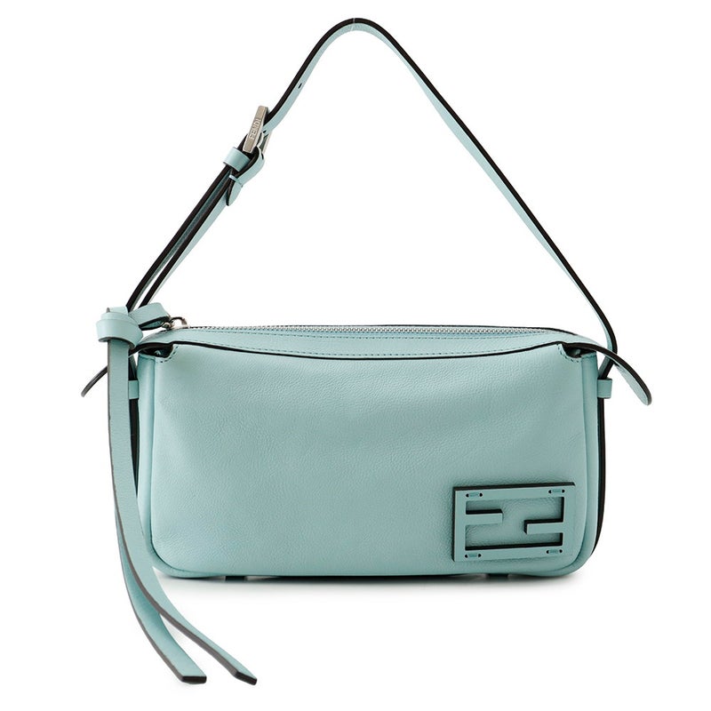 フェンディ ハンドバッグ シンプリー スモール レザー 8BS097 FENDI バッグ ワンショルダー