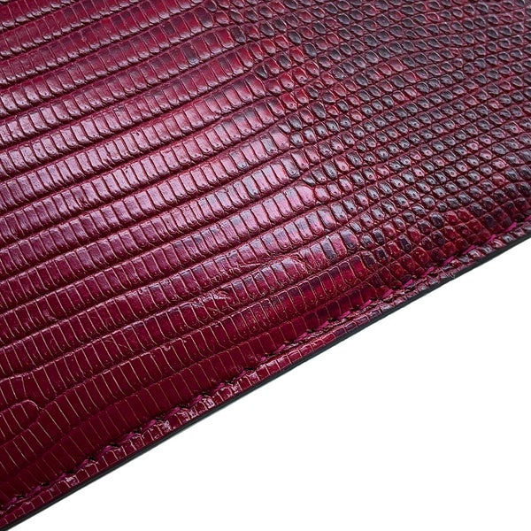 フェンディ ハンドバッグ ピーカブー アイシーユー ISeeU プチ リザード 8BN335 FENDI 2way