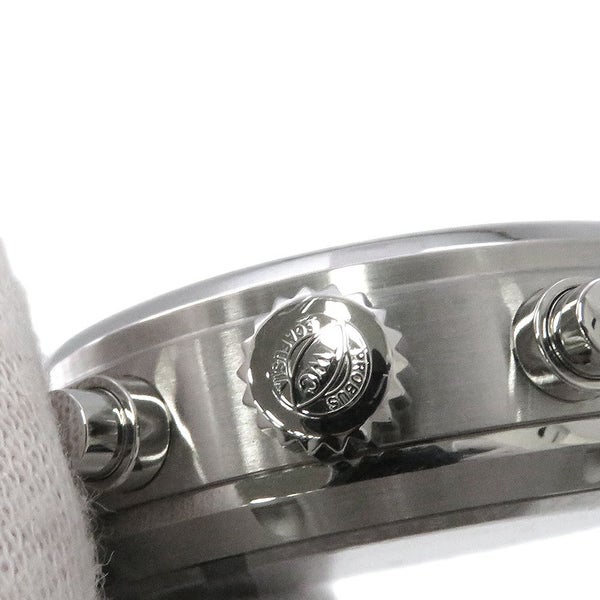 IWC パイロットウォッチ クロノグラフ IW388101 IWC 腕時計 ブルー文字盤