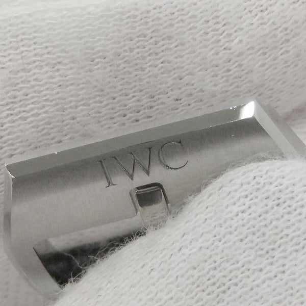 IWC パイロットウォッチ クロノグラフ IW388101 IWC 腕時計 ブルー文字盤