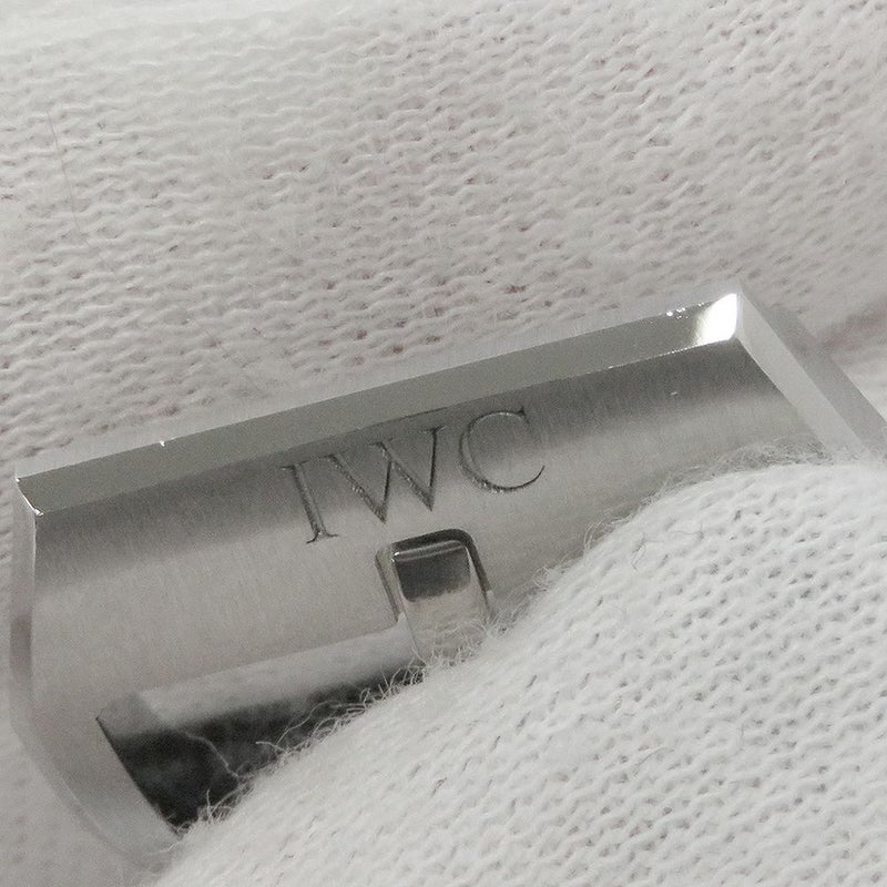 IWC パイロットウォッチ クロノグラフ IW388101 IWC 腕時計 ブルー文字盤