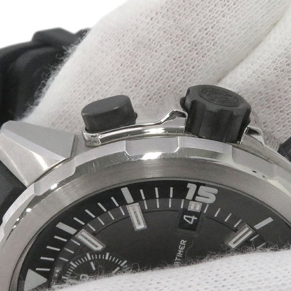 IWC アクアタイマー・クロノグラフ シャーク 世界限定500本 IW379506 腕時計 グレー文字盤