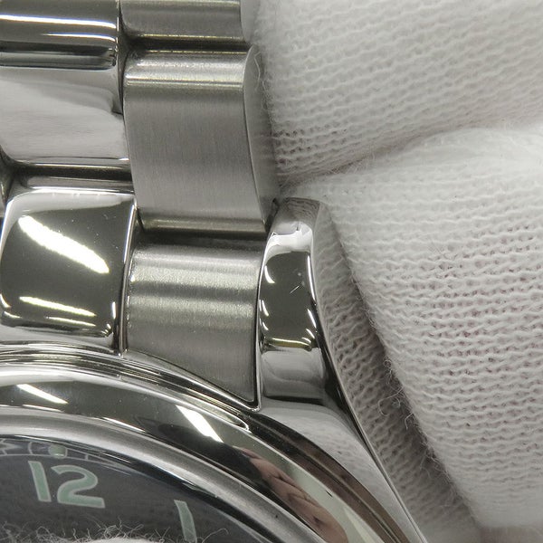 クエルボ・イ・ソブリノス ロブスト 3162B-1B Cuervo y Sobrinos 腕時計 ブルー文字盤