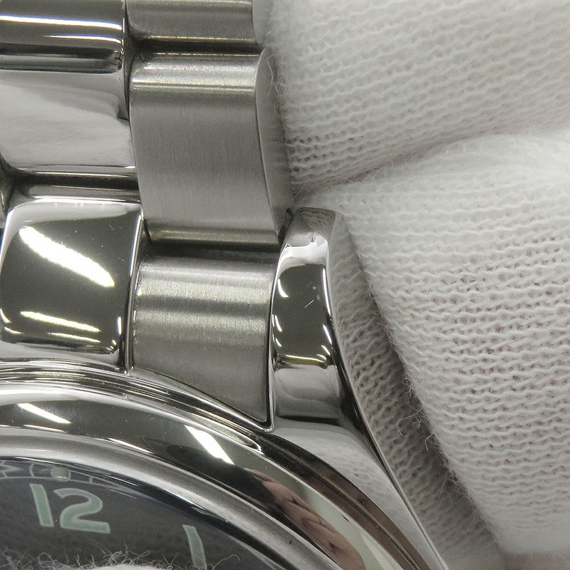 クエルボ・イ・ソブリノス ロブスト 3162B-1B Cuervo y Sobrinos 腕時計 ブルー文字盤