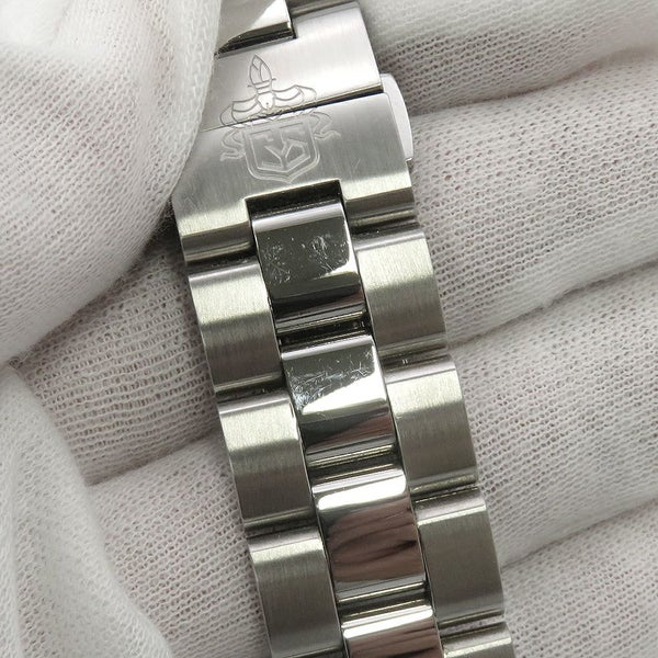 クエルボ・イ・ソブリノス ロブスト 3162B-1B Cuervo y Sobrinos 腕時計 ブルー文字盤