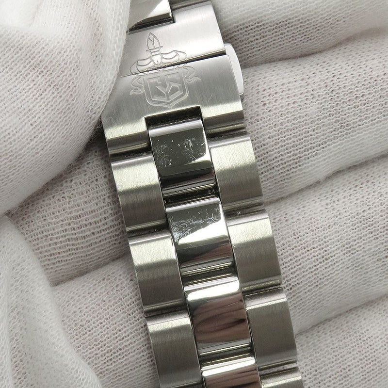 クエルボ・イ・ソブリノス ロブスト 3162B-1B Cuervo y Sobrinos 腕時計 ブルー文字盤