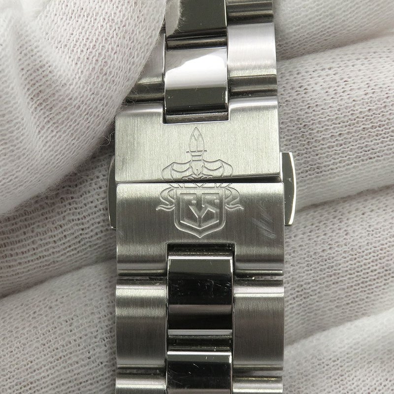 クエルボ・イ・ソブリノス ロブスト 3162B-1B Cuervo y Sobrinos 腕時計 ブルー文字盤