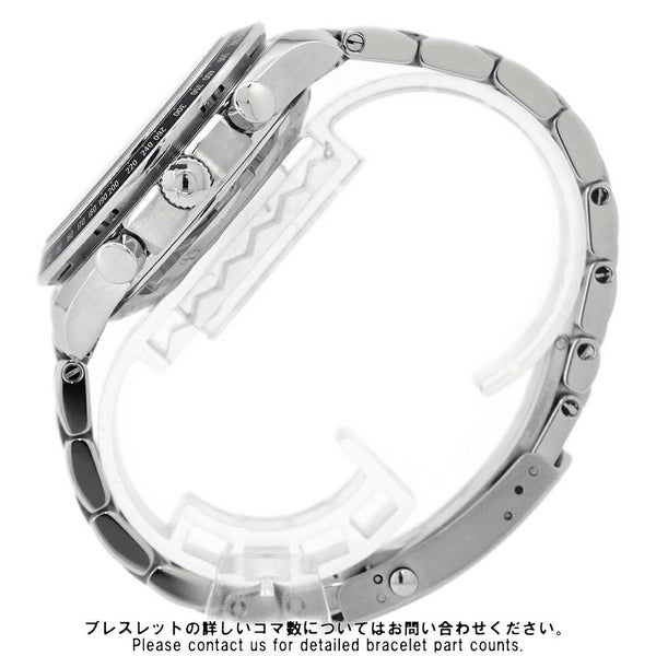 オメガ スピードマスター レーシング クロノグラフ  326.30.40.50.06.001 OMEGA 腕時計 グレー文字盤