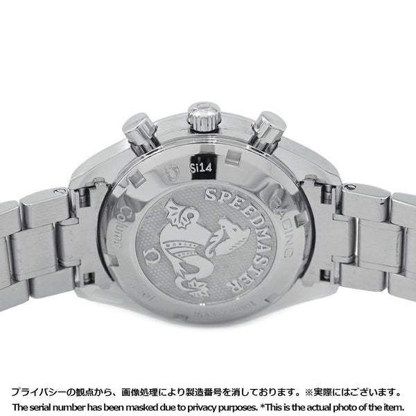 オメガ スピードマスター レーシング クロノグラフ  326.30.40.50.06.001 OMEGA 腕時計 グレー文字盤